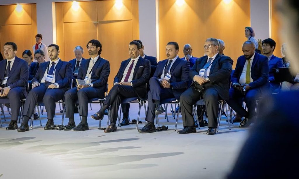 Ministry of Transport Participates in International Transport Forum 2026 Summit on Resilient Transport Financing