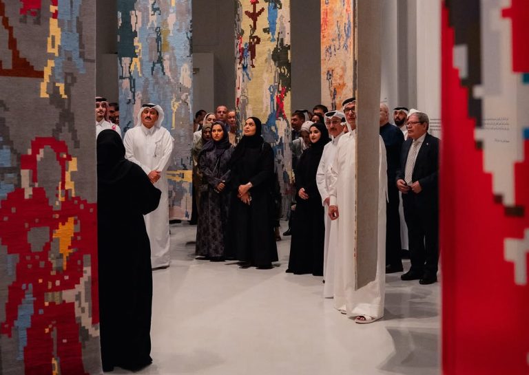 Mathaf Marks 15 Years with ‘Resolutions: Evolving Realities’ Exhibition Showcasing Past and Future of Arab Modern Art