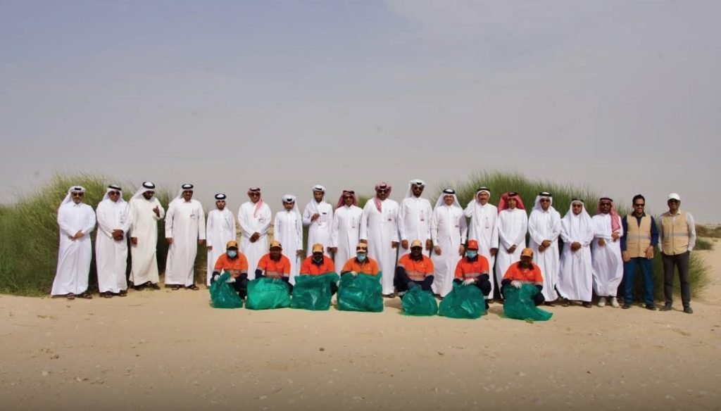 Ministry of Environment and Climate Change Launches Research Project to Asses Biodiversity in Rawdat Umm Al Jamajim