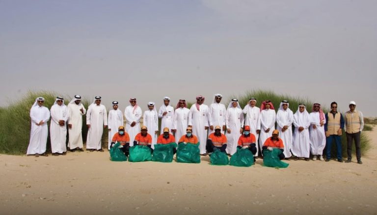 Ministry of Environment and Climate Change Launches Research Project to Asses Biodiversity in Rawdat Umm Al Jamajim