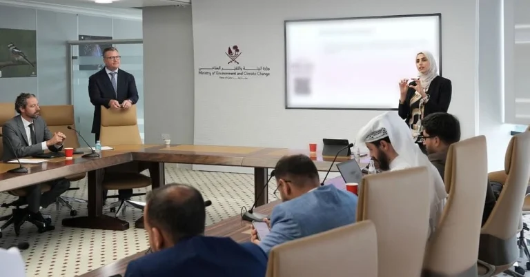 Qatar Advances Sustainable Production Strategy to Cut Waste and Boost Efficiency