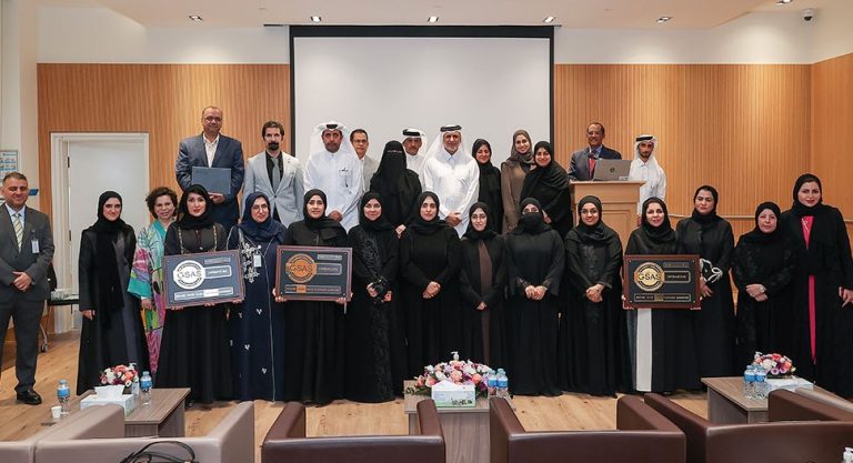 Qatar Primary Health Care Centers Renew GSAS Sustainable Operations Certification