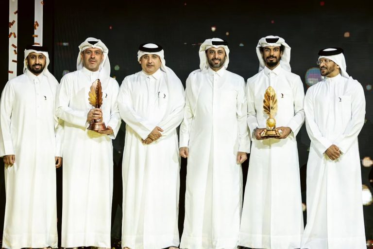 Akram Afif Wins Record Sixth Qatar Player of the Season Award as Al Sadd SC Stars Shine at QFA Honors Ceremony