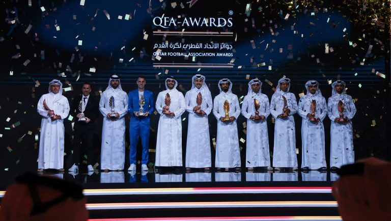 Qatar Football Association Announces 2025-2026 Award Winners at Season Finale Event