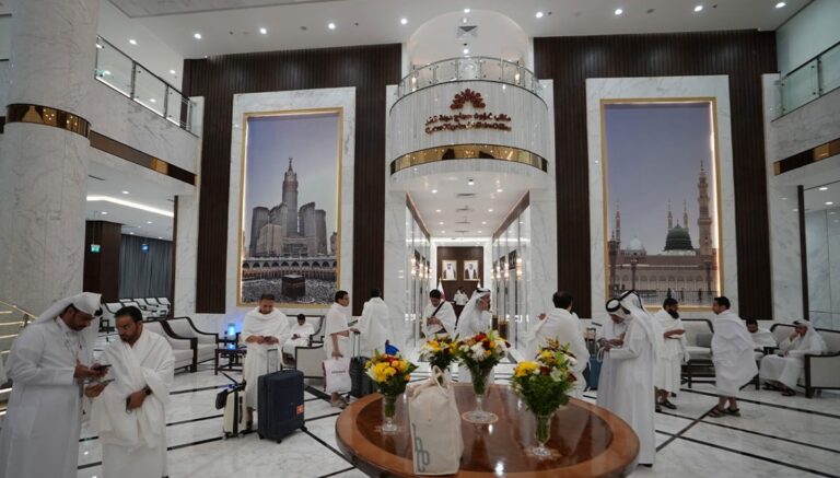 Ministry of Endowments and Islamic Affairs (Awqaf) Finalizes Hajj Preparations as Qatar Hajj Mission Officials Arrive in Saudi Arabia