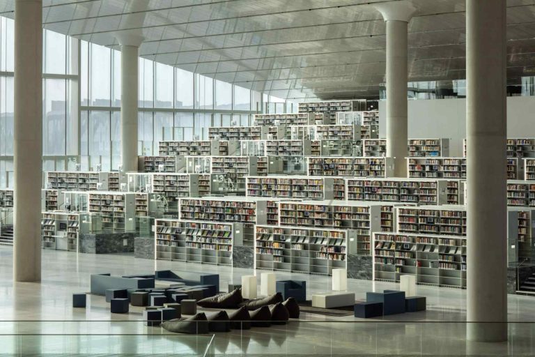 Qatar National Library Announces Calendar of Events for May