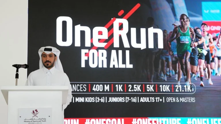 Doha to Host Third Edition of Global Half Marathon