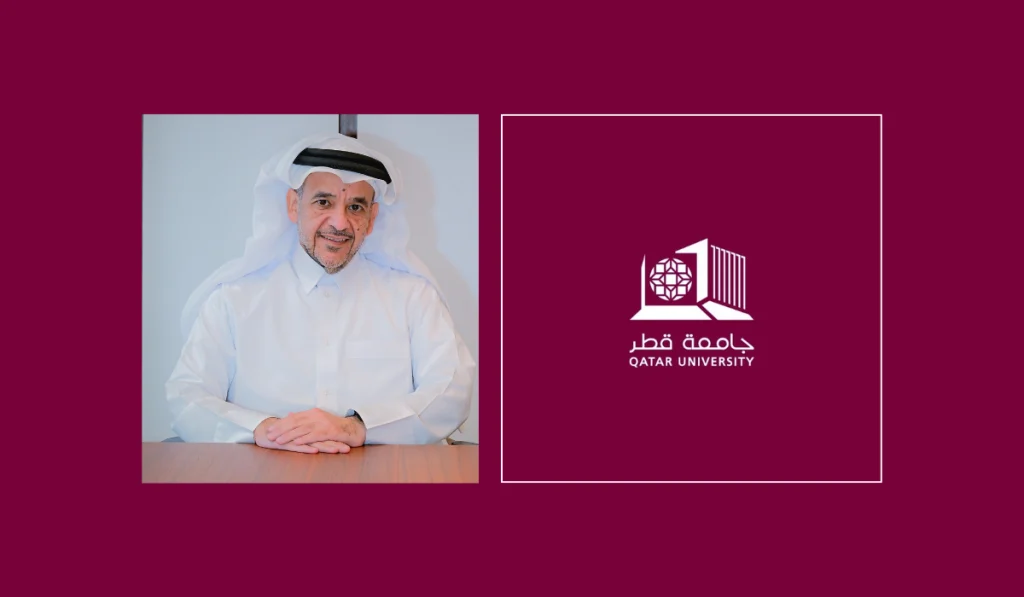 Qatar University President Affirms Commitment to Preparing Skilled Workforce Through Advanced Education