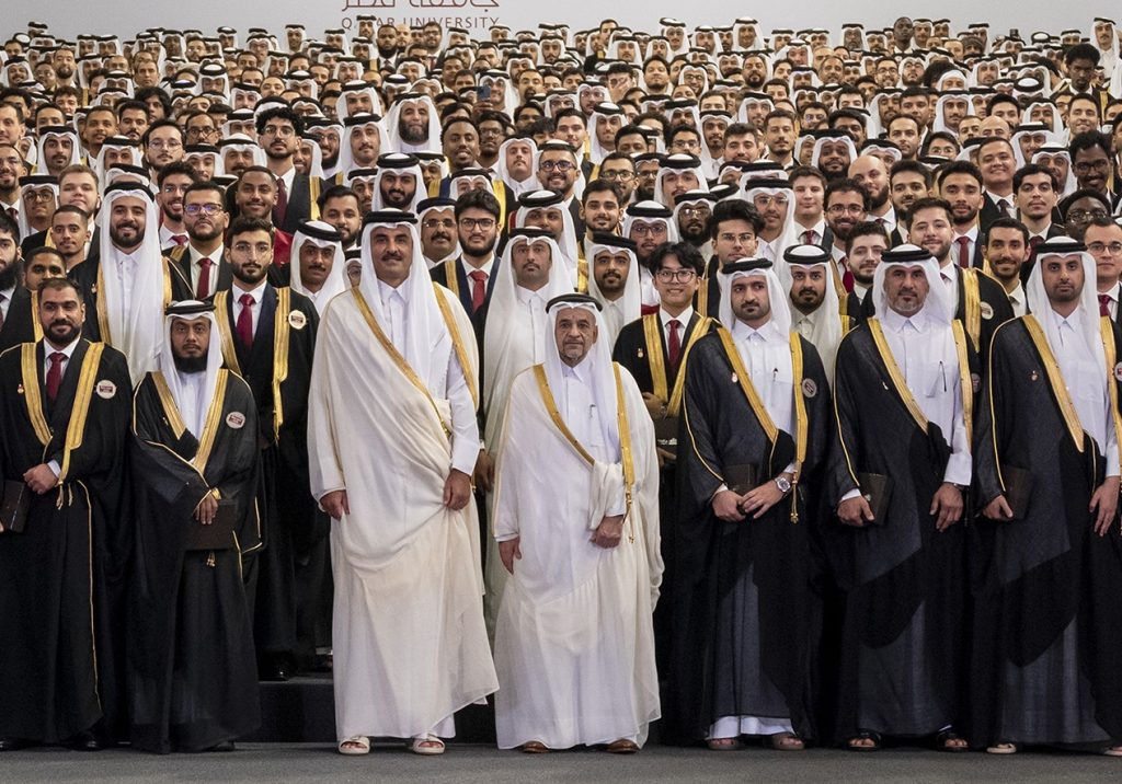 QU President: Leadership Support Strengthens University’s Role in Empowering Youth and Nation-Building