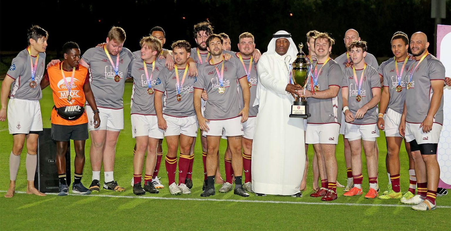 A Remarkable Ending to the 2025–2026 Qatar Rugby League