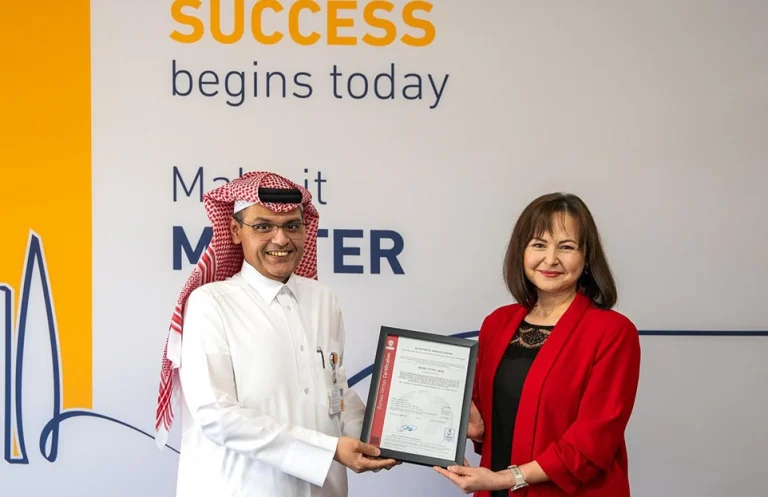 Qatar Post Secures International Certification for Data Privacy Management