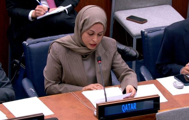 Qatar Urges International Community to Confront Repeated Israeli Violations