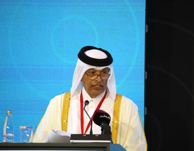 Shura Council Speaker Affirms Qatar’s Support for Diplomacy, Peaceful Solutions