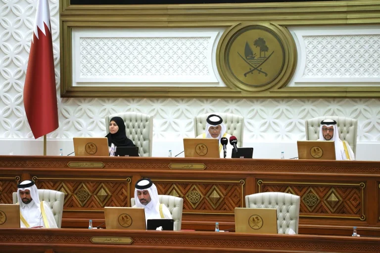 Qatar Shura Council Reviews National Health Strategy as Members Condemn Drone Attack on Commercial Vessel