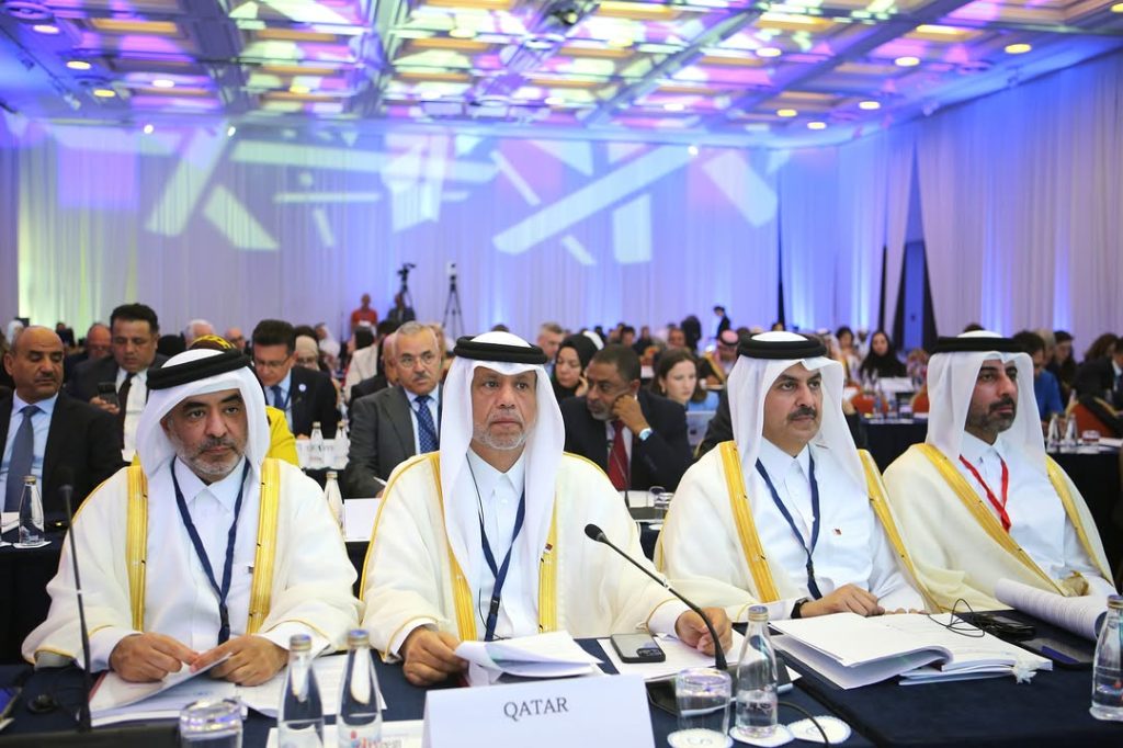 Qatar Shura Council Participates in 20th Parliamentary Assembly of the Mediterranean General Assembly in Budva