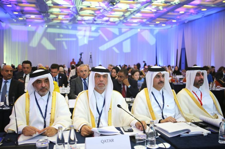 Qatar Shura Council Participates in 20th Parliamentary Assembly of the Mediterranean General Assembly in Budva