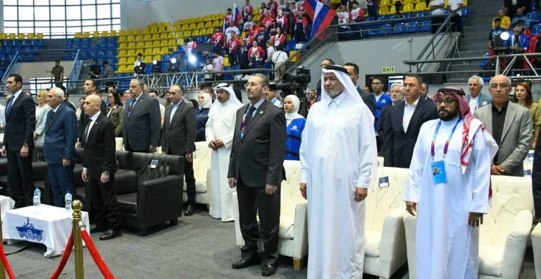 Team Qatar to participate in IWF World Junior Championships