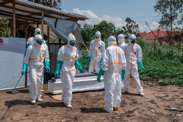 UNDP Warns Ebola Outbreak Could Cost Africa Up to $3.6 Billion