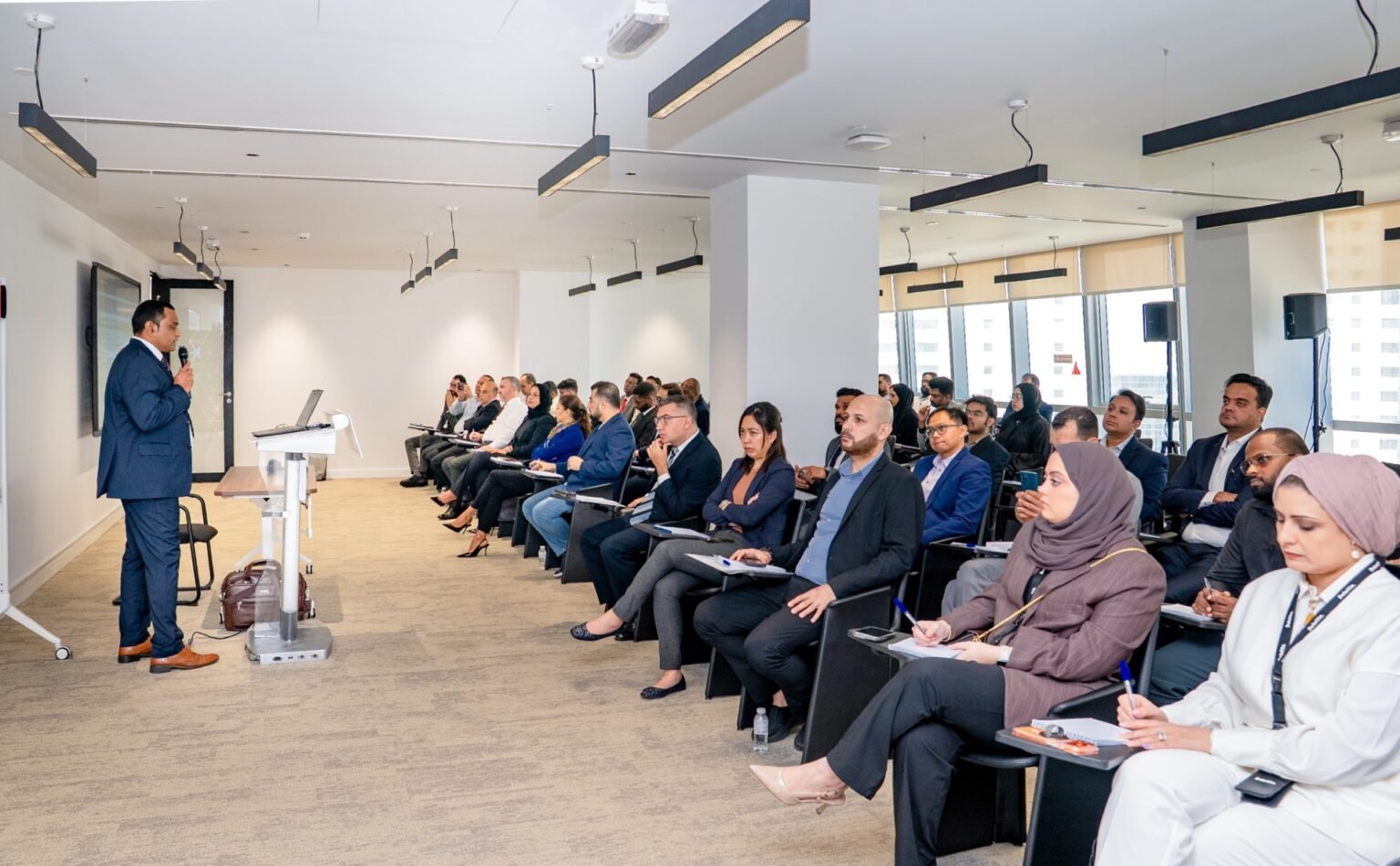 General Tax Authority Organizes Specialized Workshop on Valuation for Calculating Capital Gains Tax