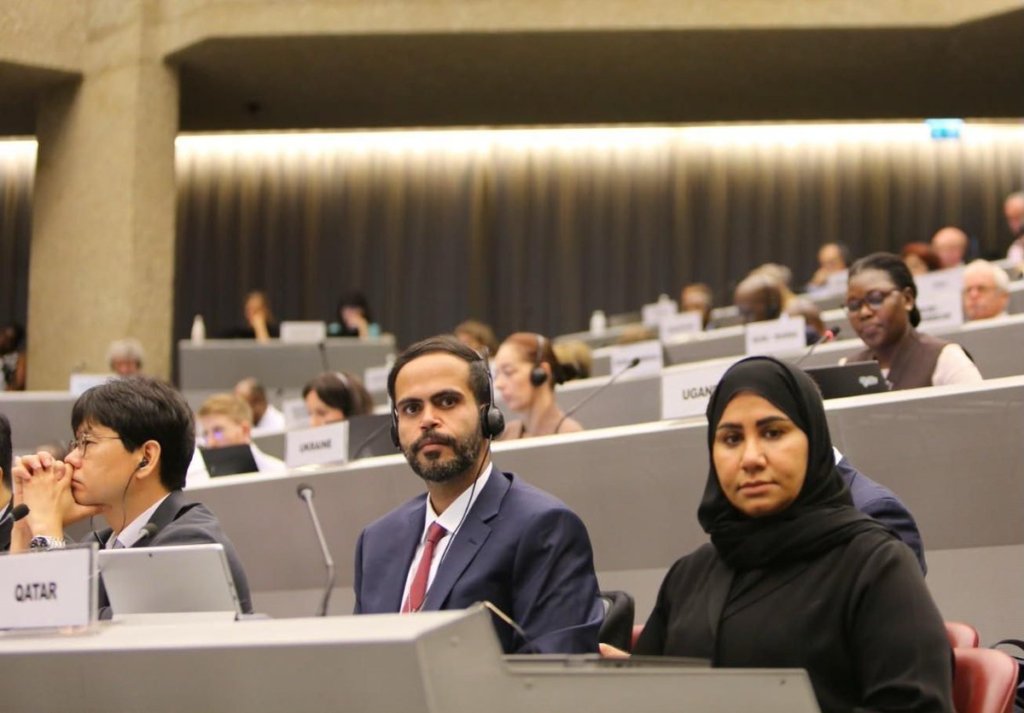 Qatar Participates in Basel Convention Working Group Meeting on Hazardous Waste Management in Geneva