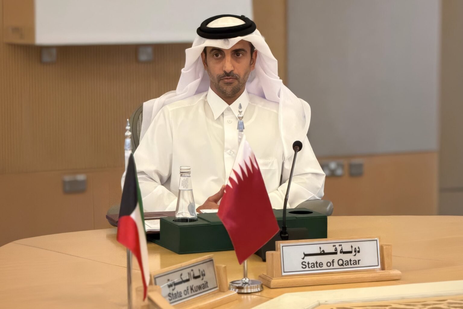 Qatar Participates in GCC Meeting on Enhancing Security Cooperation